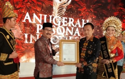Gulo Puan, Raih API Award 2022