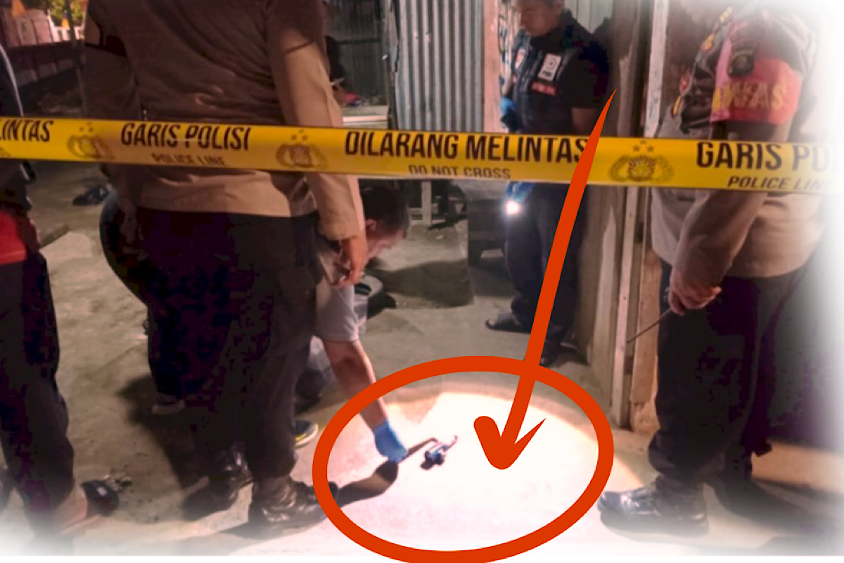 Kasus Pembunuhan di Plaju 2 Pelakunya Sudah Diciduk, Mau Kabur ke Jakarta