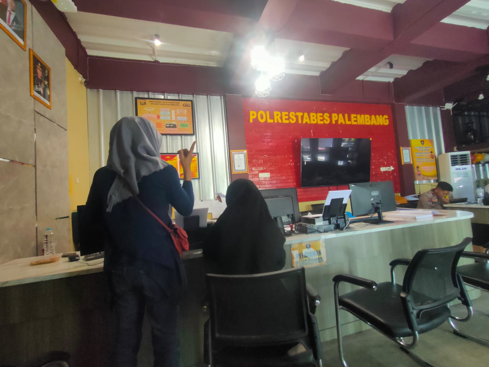 Pulang Salat Ied, Seorang Istri di Palembang Dituding Selingkuh dengan Teman Suami, Jadi Korban KDRT 