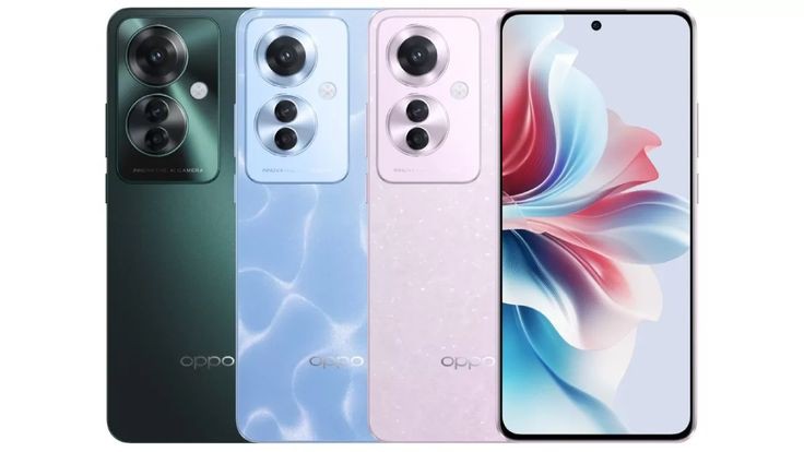 Oppo Reno11 F 5G Kombinasi Performa Handal Ditenagai  Prosesor MediaTek Dimensity 7050 dan Baterai Tahan Lama