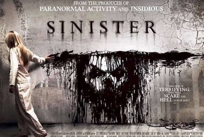 Sinister Dinobatkan Jadi Film Horor Terseram di Dunia Sepanjang Tahun 2024, Ini Link Nonton Film Gratisnya!