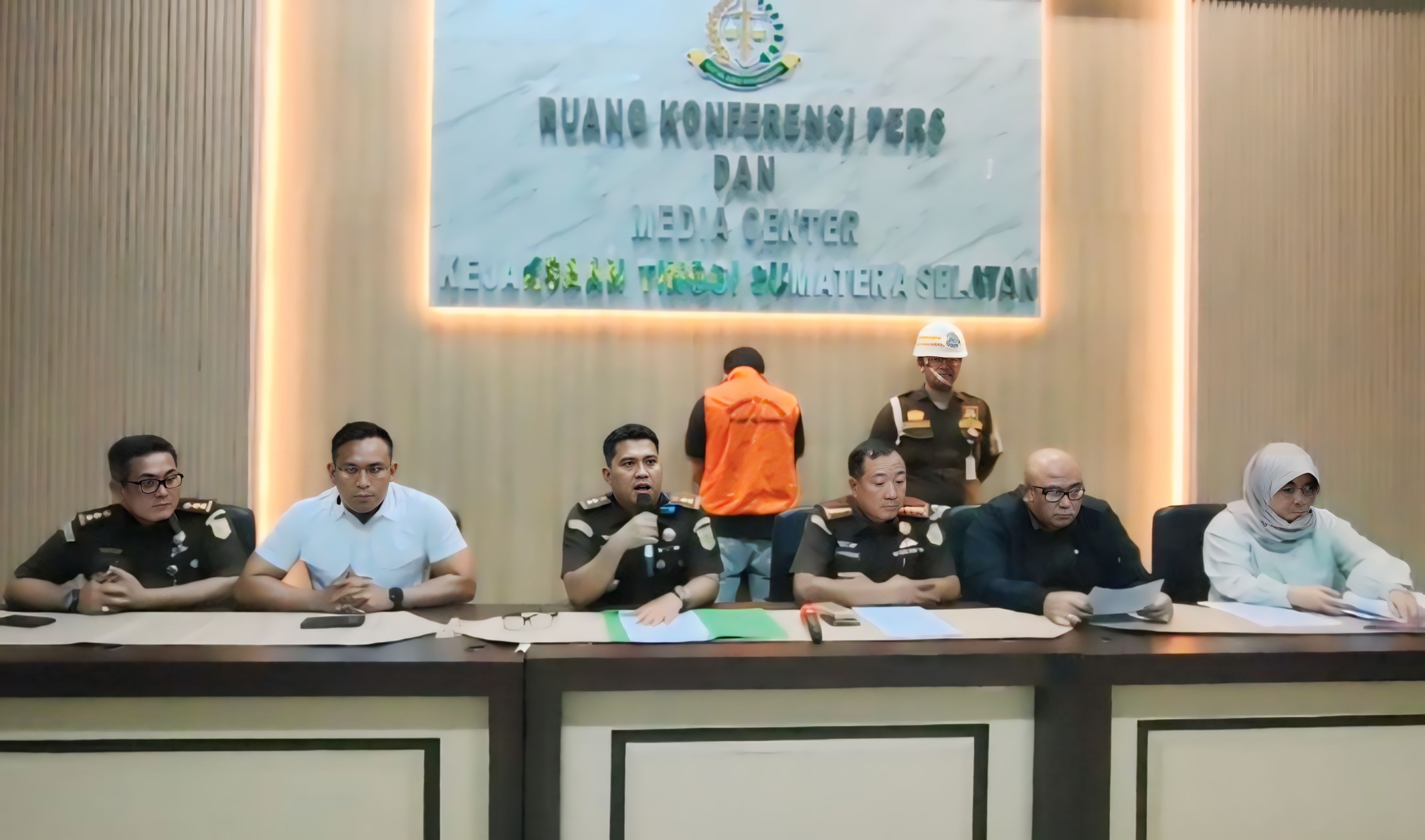 Tim Tabur Kejati Sumsel Kembali Sukses Tangkap DPO Sejak 2023 Kasus Penganiayaan Pacar di Bawah Umur