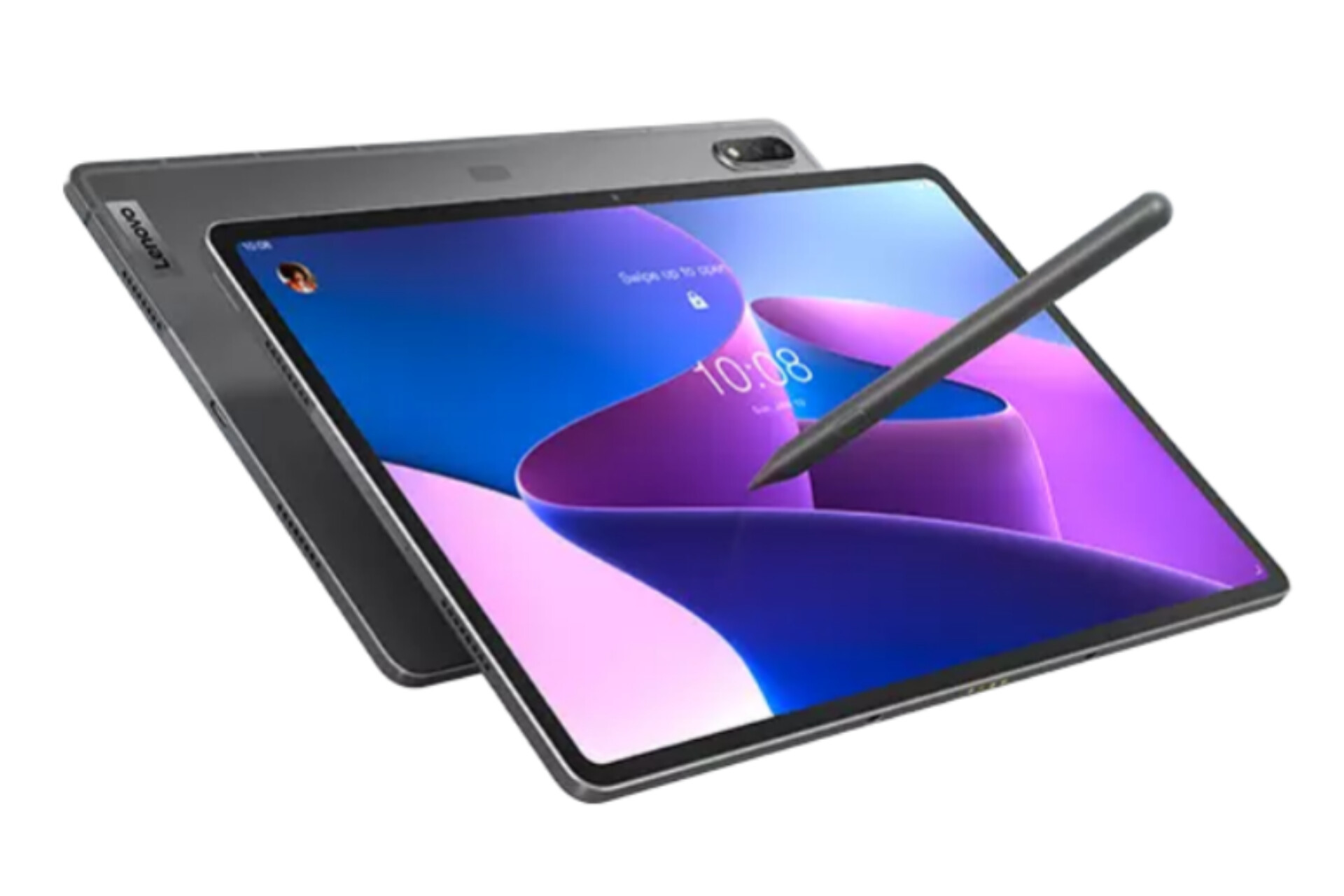 Lenovo Tab P12 Pro Pilihan Tablet 2026 Bawa Keunggulan Stylus Bawaan dengan Lenovo Precision Pen 3