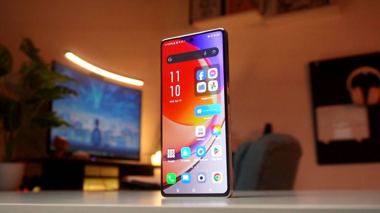 Kamera Fotografi Infinix Note 40S dengan Lensa Super Zoom Cam yang Lebih Detail