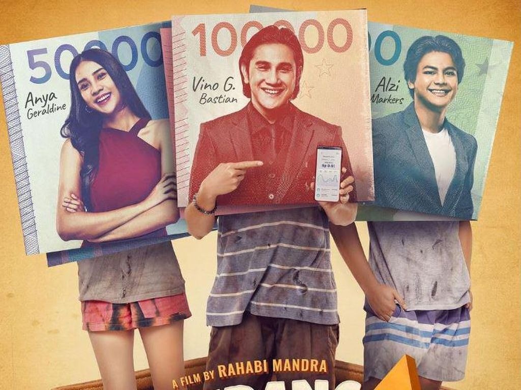  Sukses Tayang di Indonesia, Film Komedi Gampang Cuan Melebarkan Sayap ke Luar Negeri