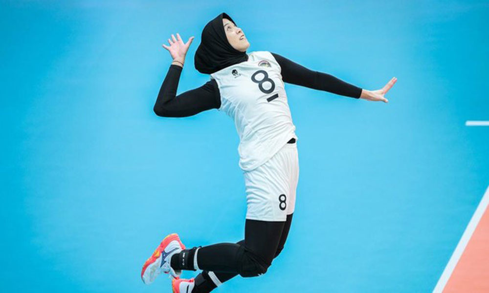 Megatron Kembali ke V-League, Siap Angkat Trofi Bersama Hyundai Hillstate