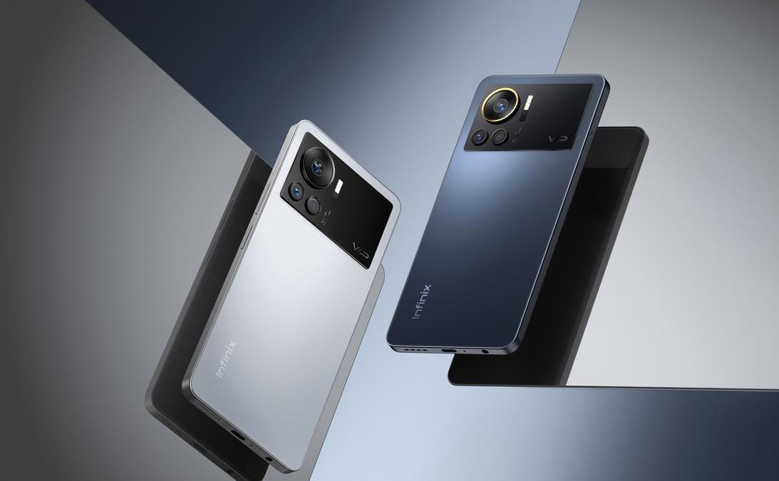 Infinix Note 12 VIP Didukung Kombinasi Desain Tipis dengan Fitur Pengisian Daya Canggih