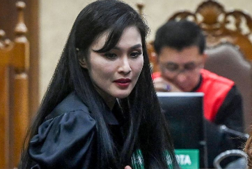 Sandra Dewi Beri Keterangan Soal Aset dan Barang yang Disita: Itu 100 Persen Hasil Keringat Saya