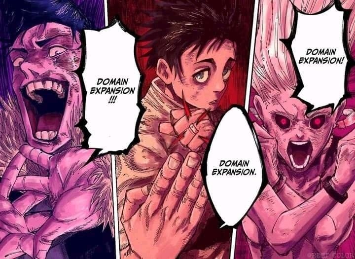 Betulkah Yuta Okkotsu Adalah Penyihir yang Memiliki Teknik Domain Expansion Terkuat di Jujutsu Kaisen?