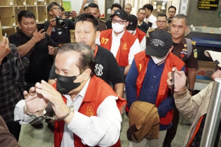 Penyidik Periksa Intensif 5 Tersangka Mega Korupsi Kredit Macet PT BSS dan PT SAL Rp1,6 Triliun