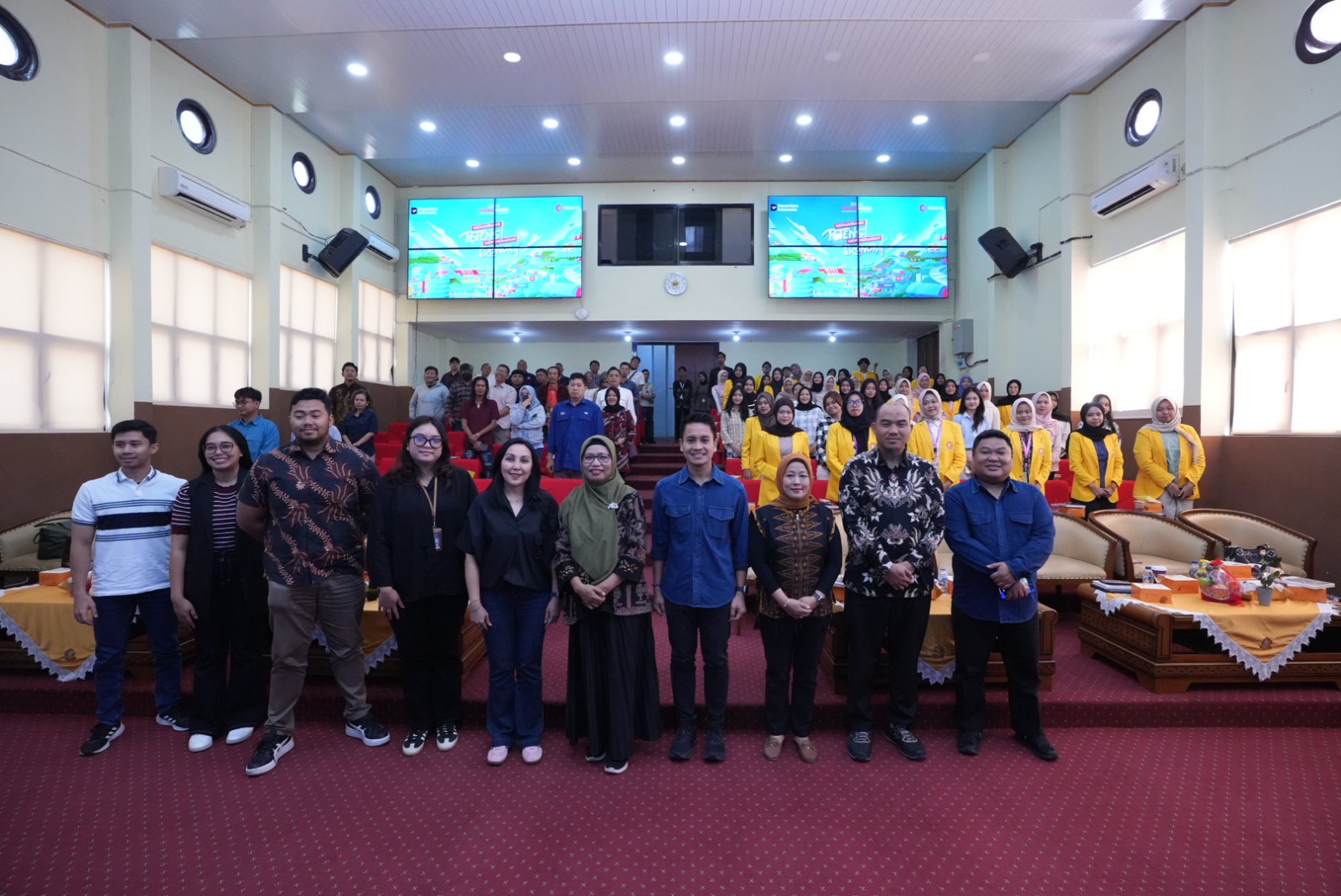 PT Bukit Asam Tbk Dukung MediaMIND 2025, Dorong Jurnalisme Pertambangan untuk Visi Emas Indonesia 2045