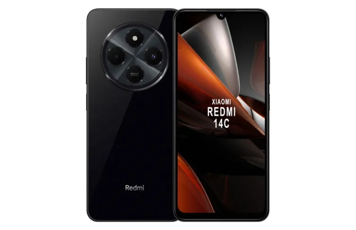 Redmi 14C Pilihan HP 5G Kencang dengan Spesifikasi Unggul, Kamera 50MP dan Penyimpanan Luas