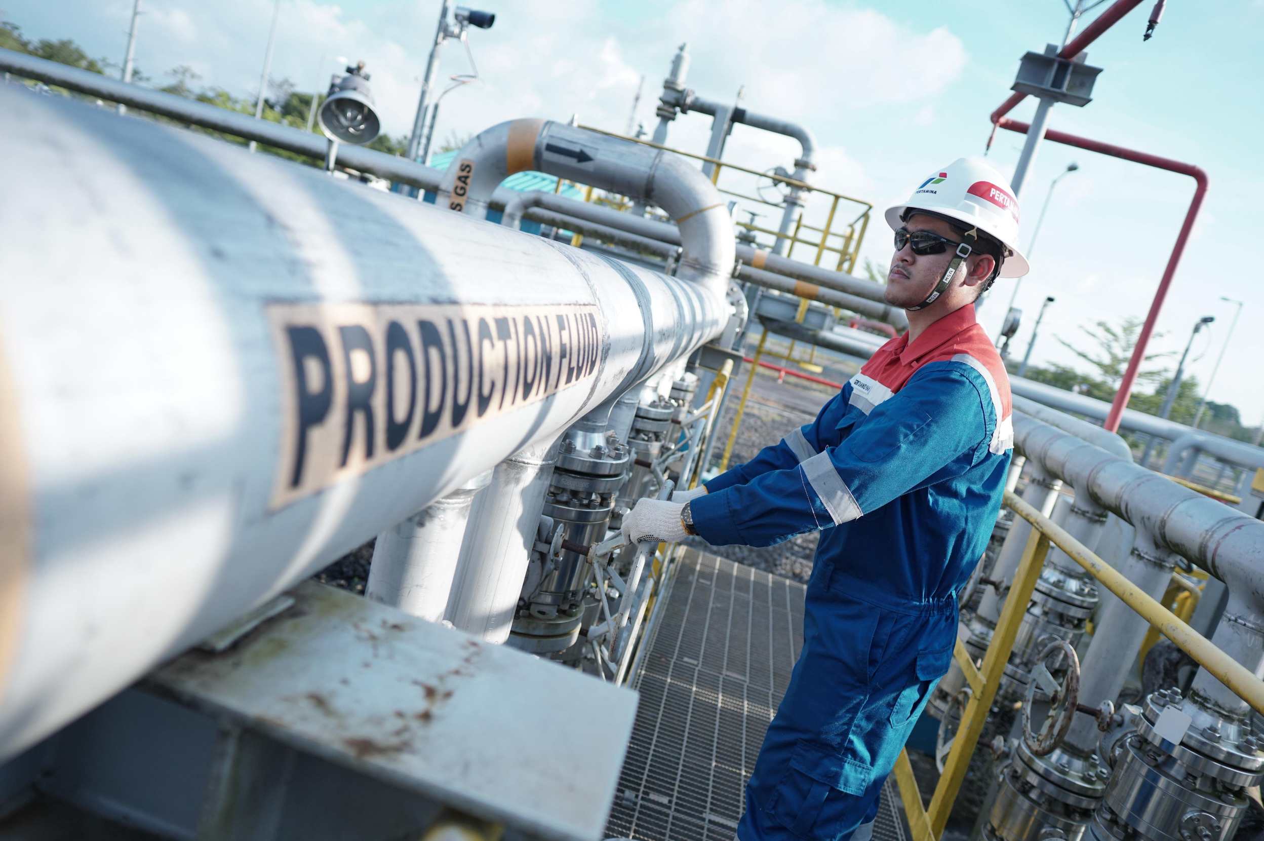 Produksi Minyak di PEP Limau Field Meningkat Jadi 5.102 BOPD, Dukung Ketahanan Energi Nasional