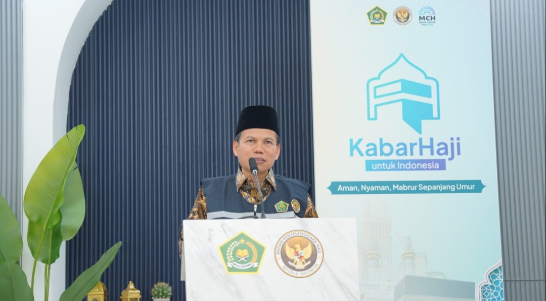 60 Ribu Lebih Jemaah Haji Indonesia Telah Diberangkatkan