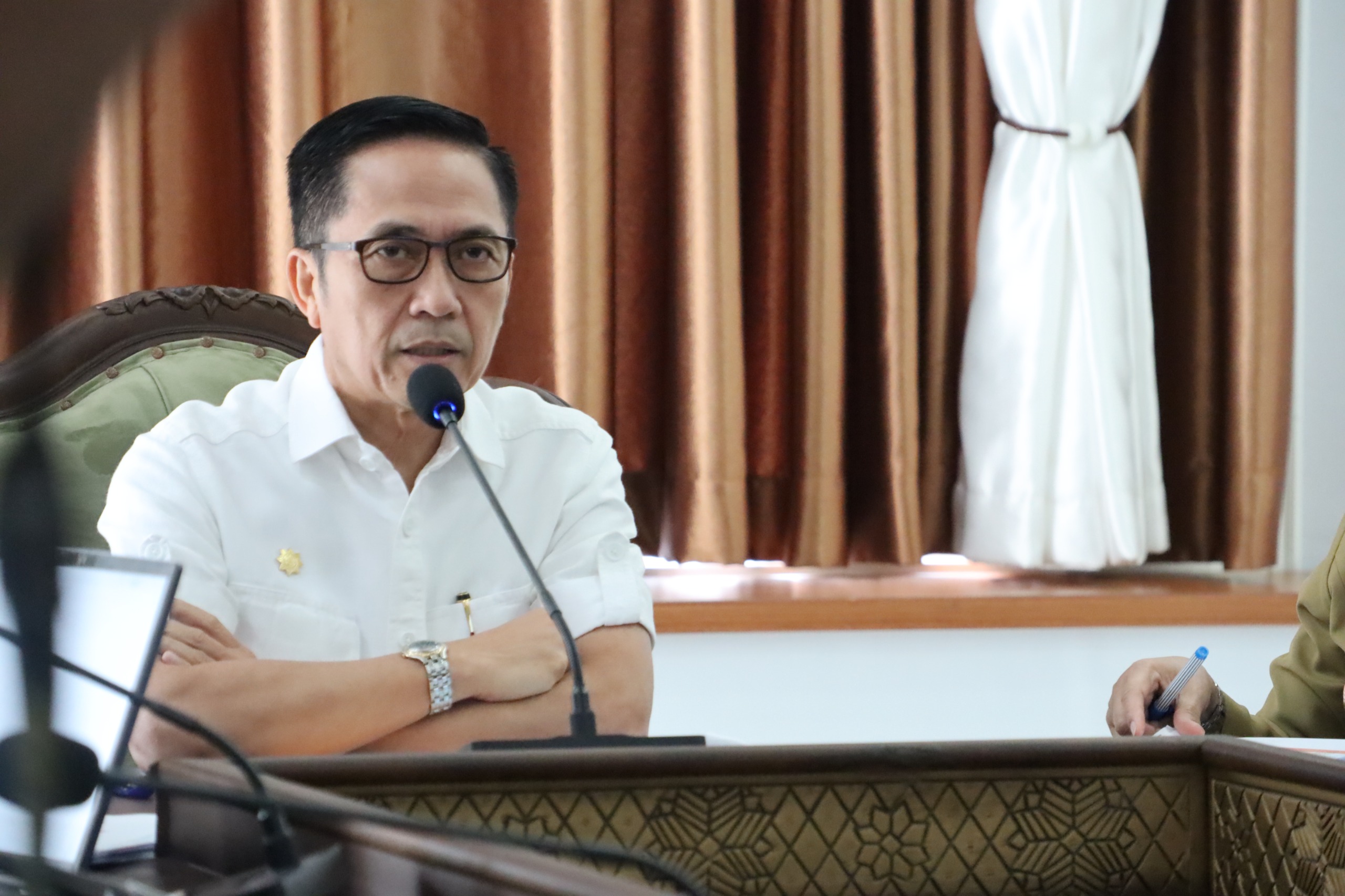 Palembang Mulai Padat, Ini 8 Instruksi Walikota Ratu Dewa Sambut Puncak Idul Fitri 1447 H