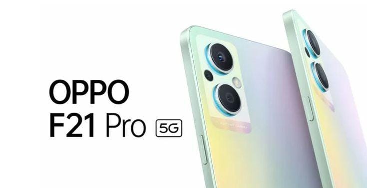 Oppo F21 Pro 5G Dukung Pengalaman Gaming Terbaru dengan Ultra-Smooth Display, Desain Kokoh dan Elegan