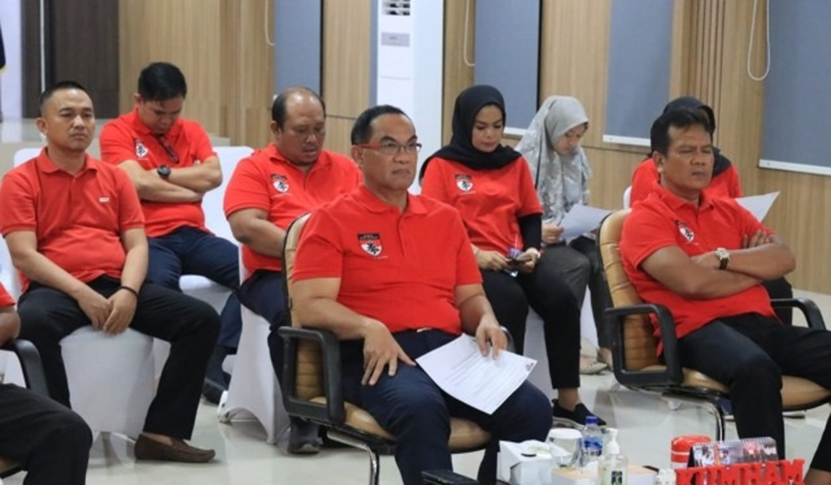 Dr. Ilham Djaya Ikuti Rapat Tahunan Nasional Luar Biasa Federasi Kempo Indonesia Tahun 2023