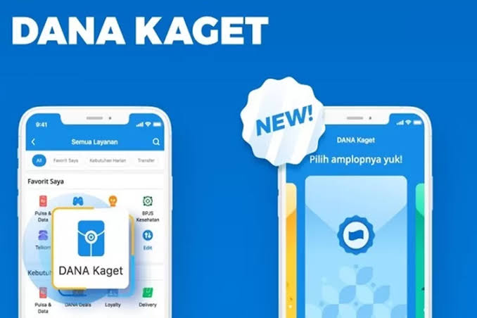 Cara Mudah Cairkan Saldo Gratis Rp130 Ribu dari DANA Kaget, Klik Linknya Disini