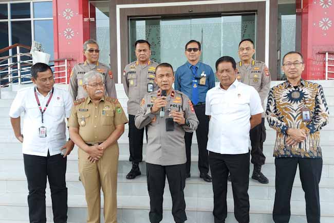 Polda Sumsel Gandeng APIP-APH, Cegah Korupsi Penggunaan Dana PEN