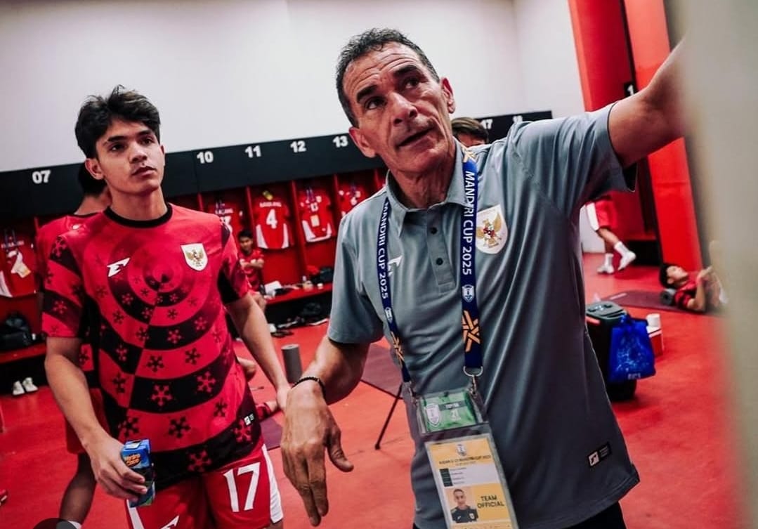 Drama GBK! Indonesia Tumbangkan Thailand, Siap Tuntaskan Misi Juara Lawan Vietnam di Final Mandiri Cup 2025