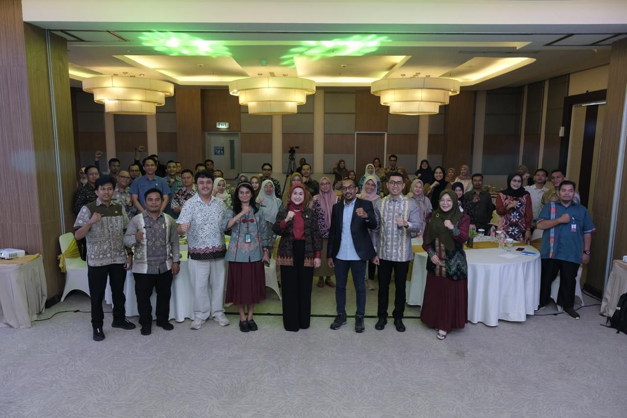 Satgas Medsos Dorong Sosialisasi Cek Kesehatan Gratis di Palembang, Diikuti Ratusan Peserta Secara Hybrid