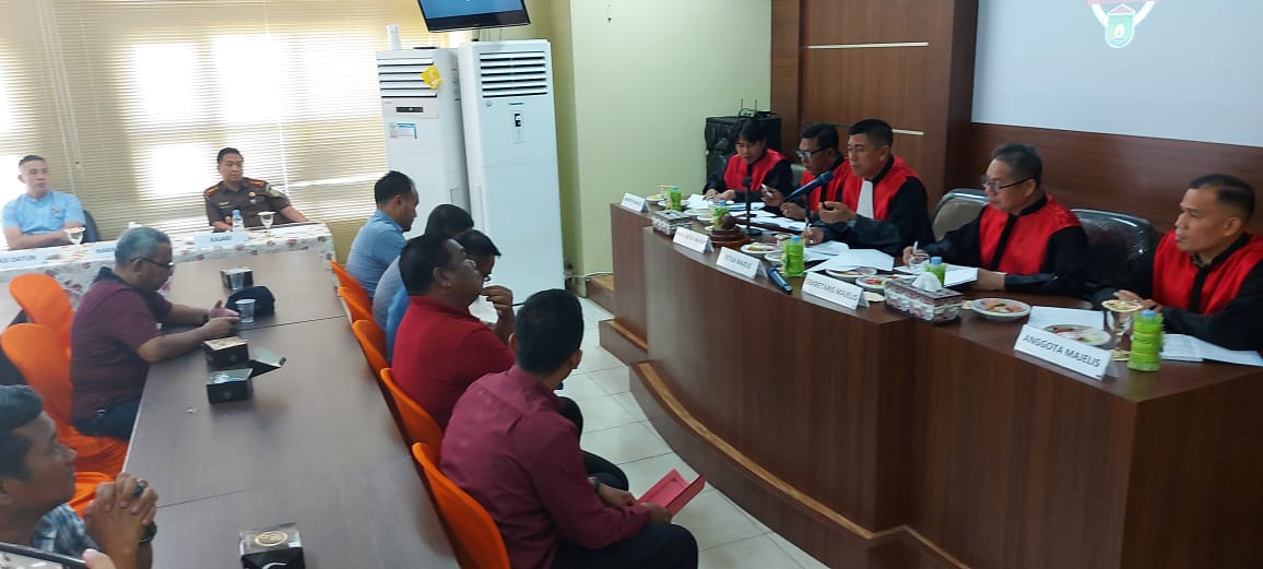 BPK Temukan Kerugian Negara, Puluhan Kontraktor di Prabumulih Disidang MPPKD 