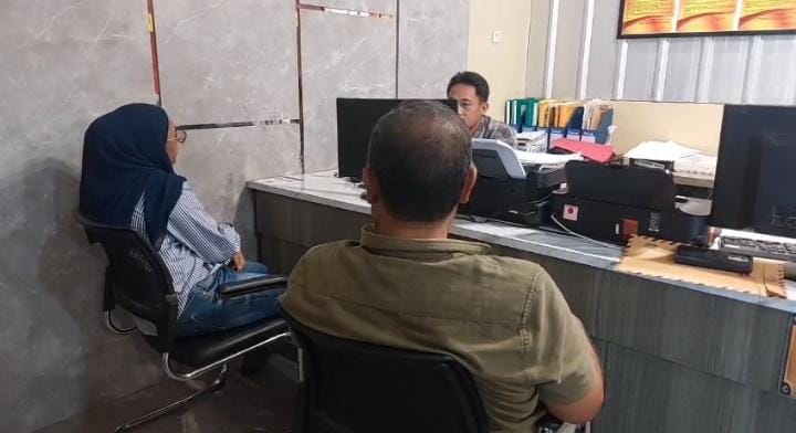 Pria di Palembang Diajak Temannya Ngopi, Saat Pulang Disiram Air Keras, Mata Terancam Buta