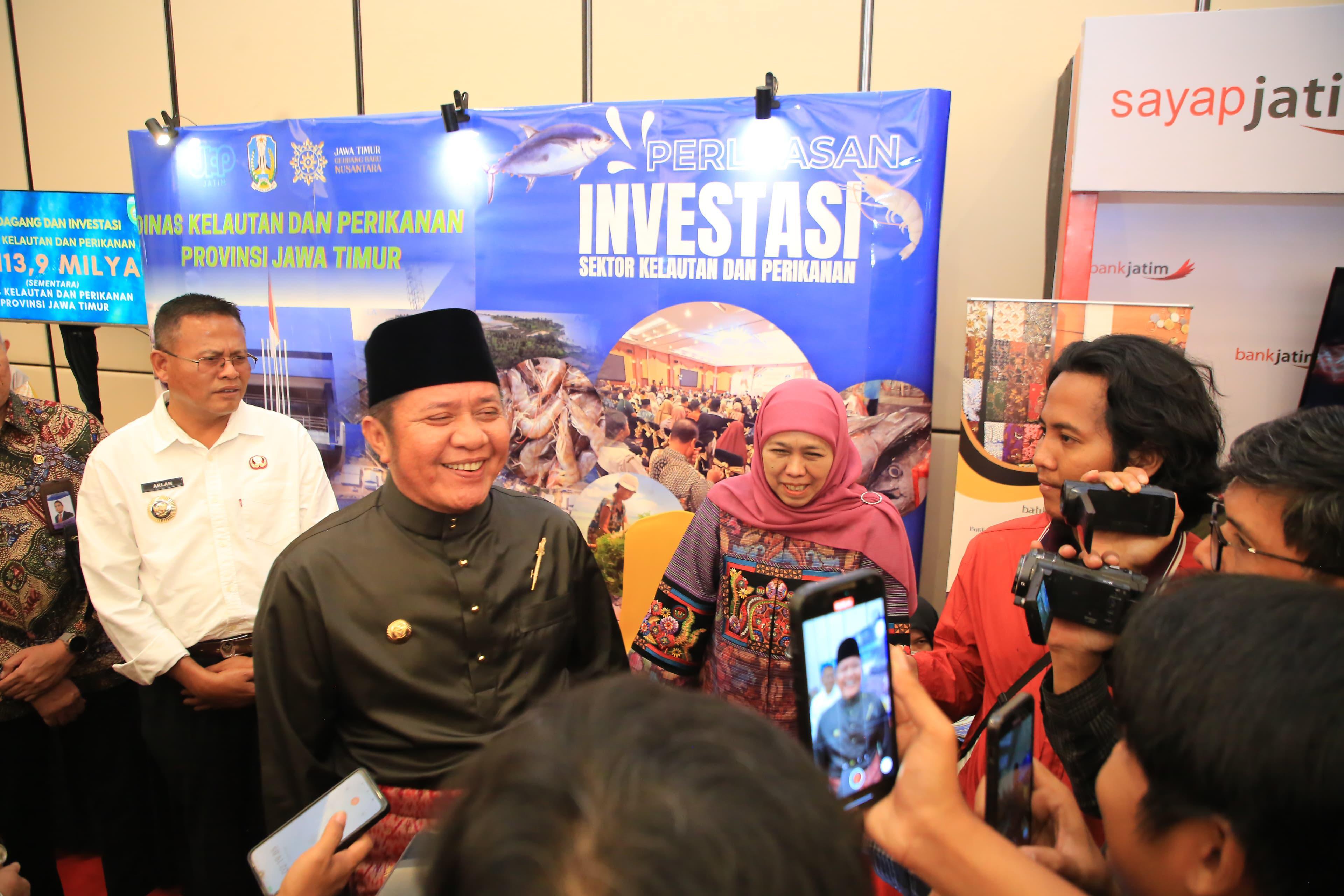 Misi Dagang Jatim–Sumsel Catat Transaksi Rp1 Triliun, Wujud Nyata Sinergi Ekonomi Antarprovinsi