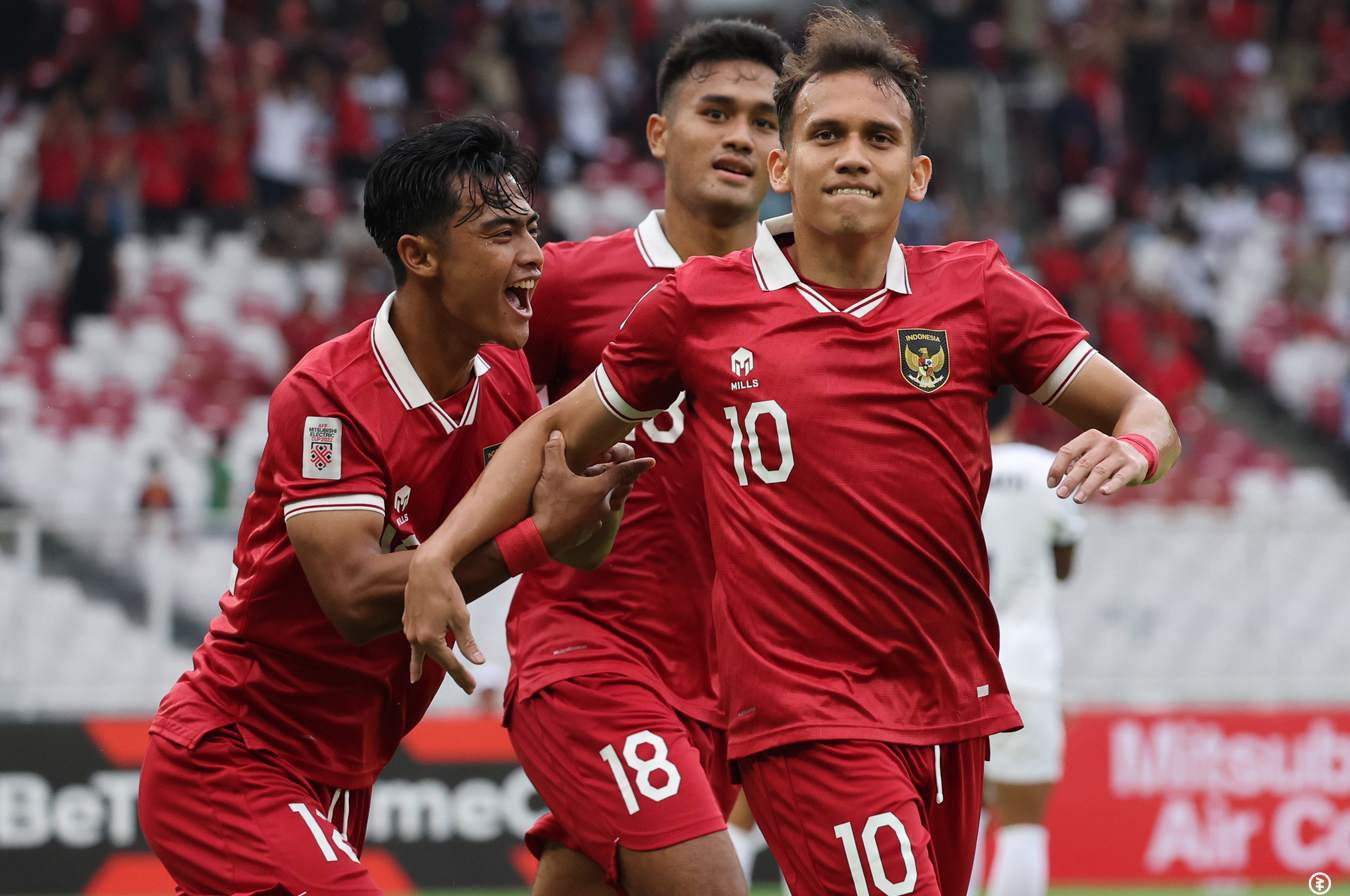 Hasil Piala AFF 2022: Timnas Indonesia Tekuk Kamboja dengan Skor 2-1