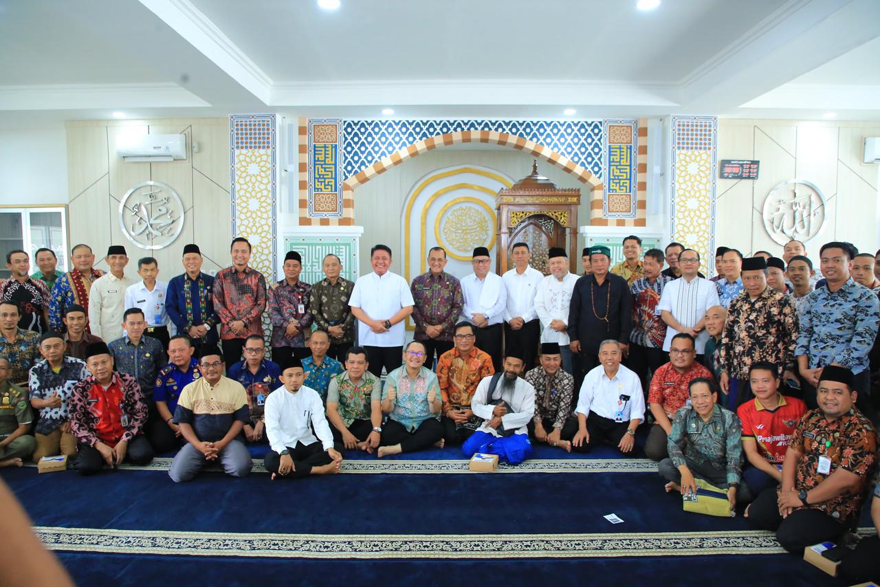 Herman Deru Minta ASN Tetap Jaga Kinerja di Tengah Dinamika Keuangan Daerah