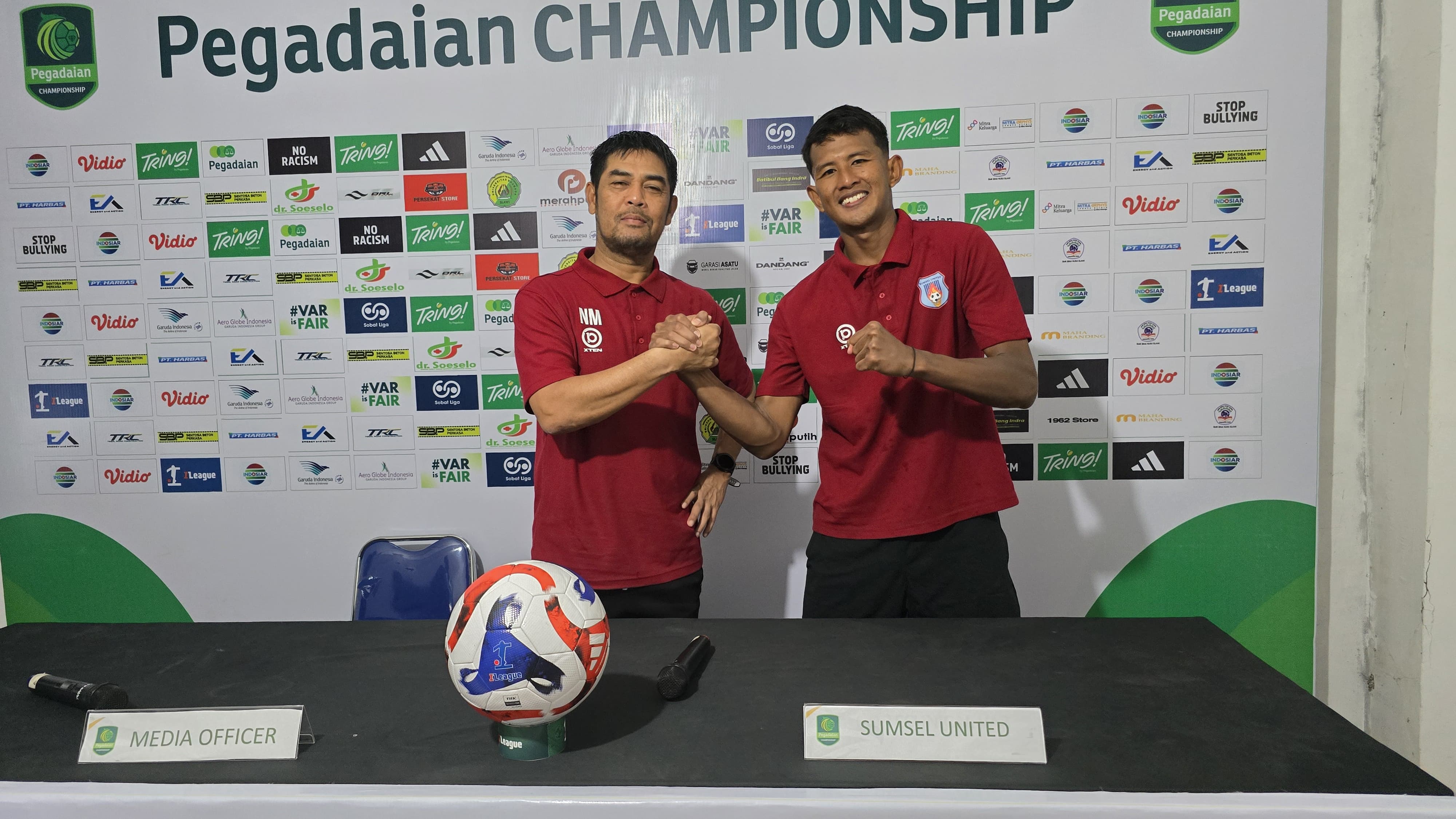 Ujian Konsistensi Sumsel United Kontra Persekat Tegal, Kemenangan Sama-sama Perbaiki Posisi Klasemen Kedua Tim