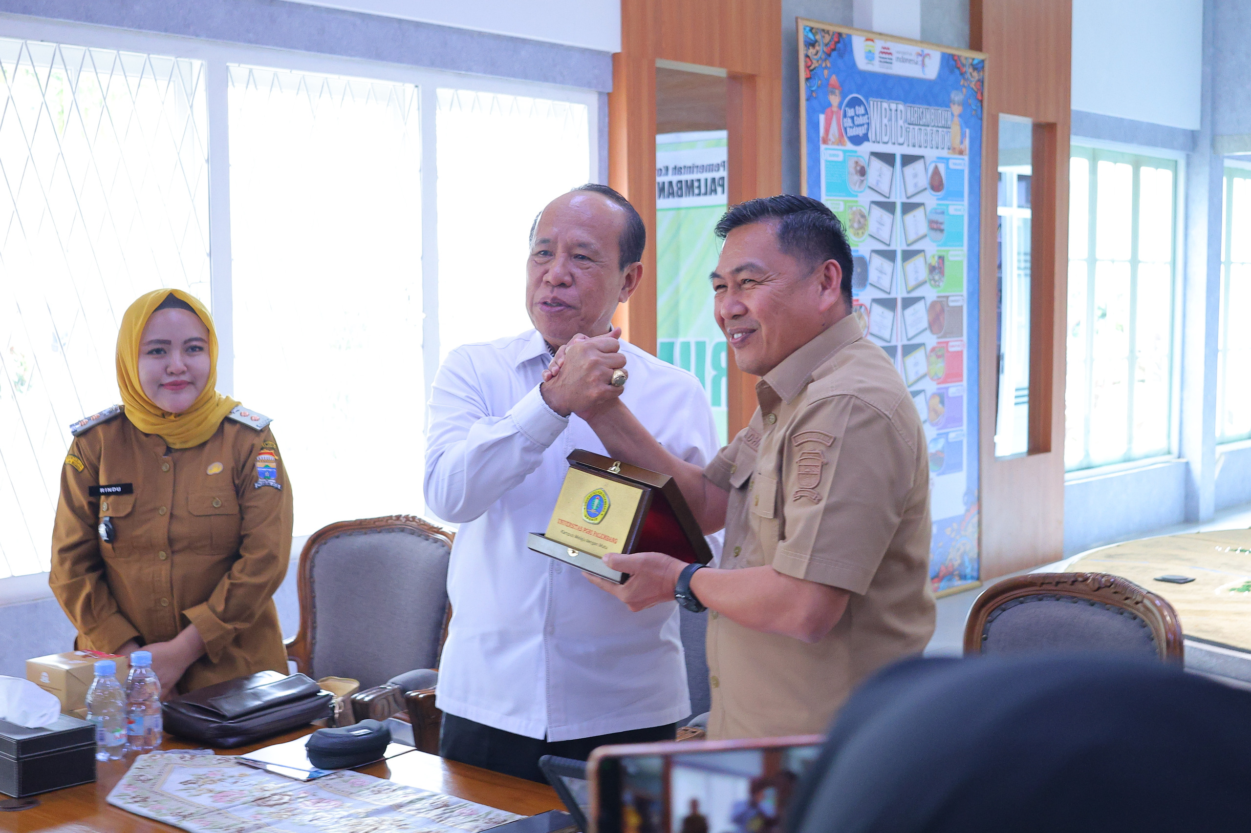 Bimbel Gratis Rumah Belajar Wong Kito Resmi Meluncur, Rumah Aspirasi Berjuta Manfaat