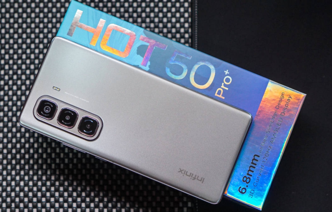 Infinix Note 50 Pro+ Hadirkan Tampilan Layar AMOLED Dibalut Refresh Rate 144 Hz