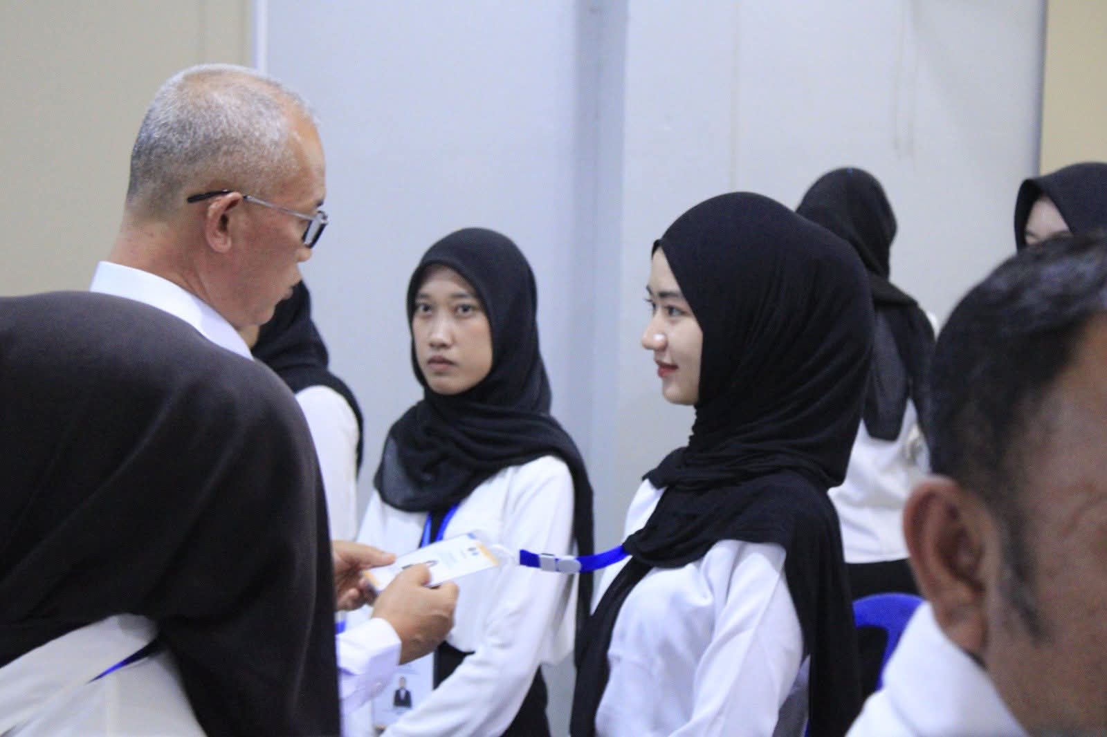 Pemagangan Nasional Batch III di Lapas Tanjung Raja Ogan Ilir, 48 Peserta Antusias Ikuti Orientasi