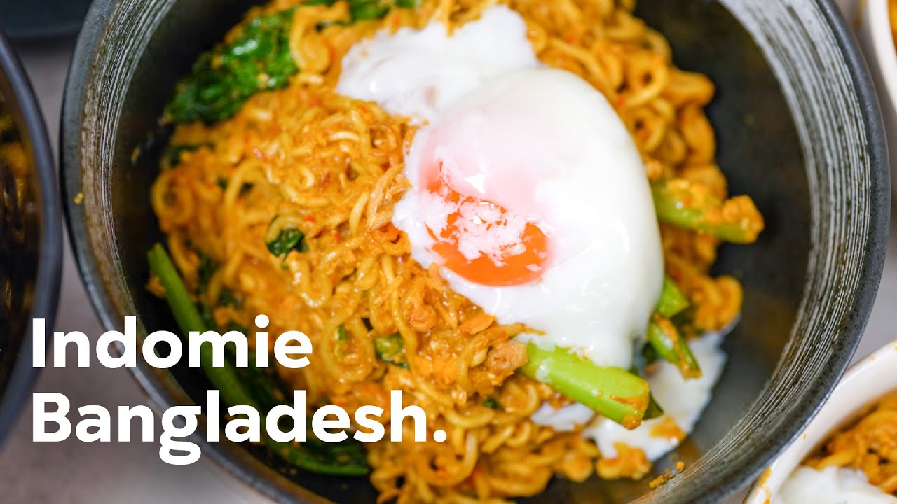 Resep Indomie Bangladesh Ala Chef Willgoz, Inovasi Mie Nikmat yang Cocok untuk Sahur