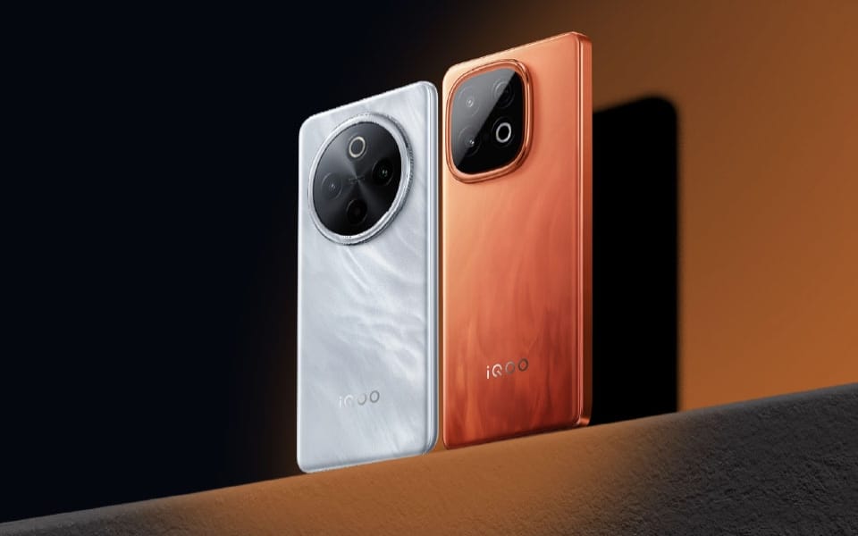 iQOO Neo 11 Pro Usung Desain Bodi Logam Tampil Premium dengan Performa Tangguh