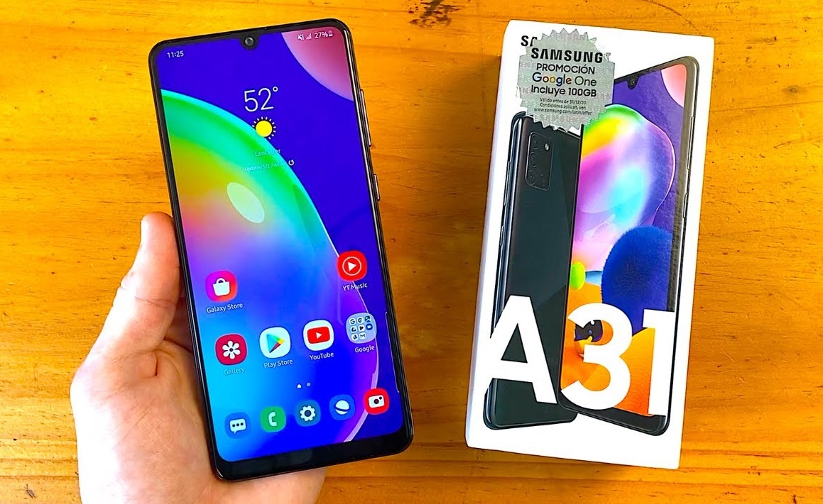 HP Samsung Harga Rp 1 Jutaan, Tahan Banting hingga Miliki Fitur Canggih