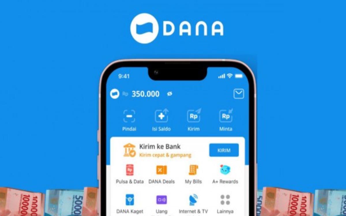 Temukan dan Klaim Link DANA Kaget Terbaru yang Dibagikan Akhir Pekan, Sikat Saldo Gratis Rp750.000