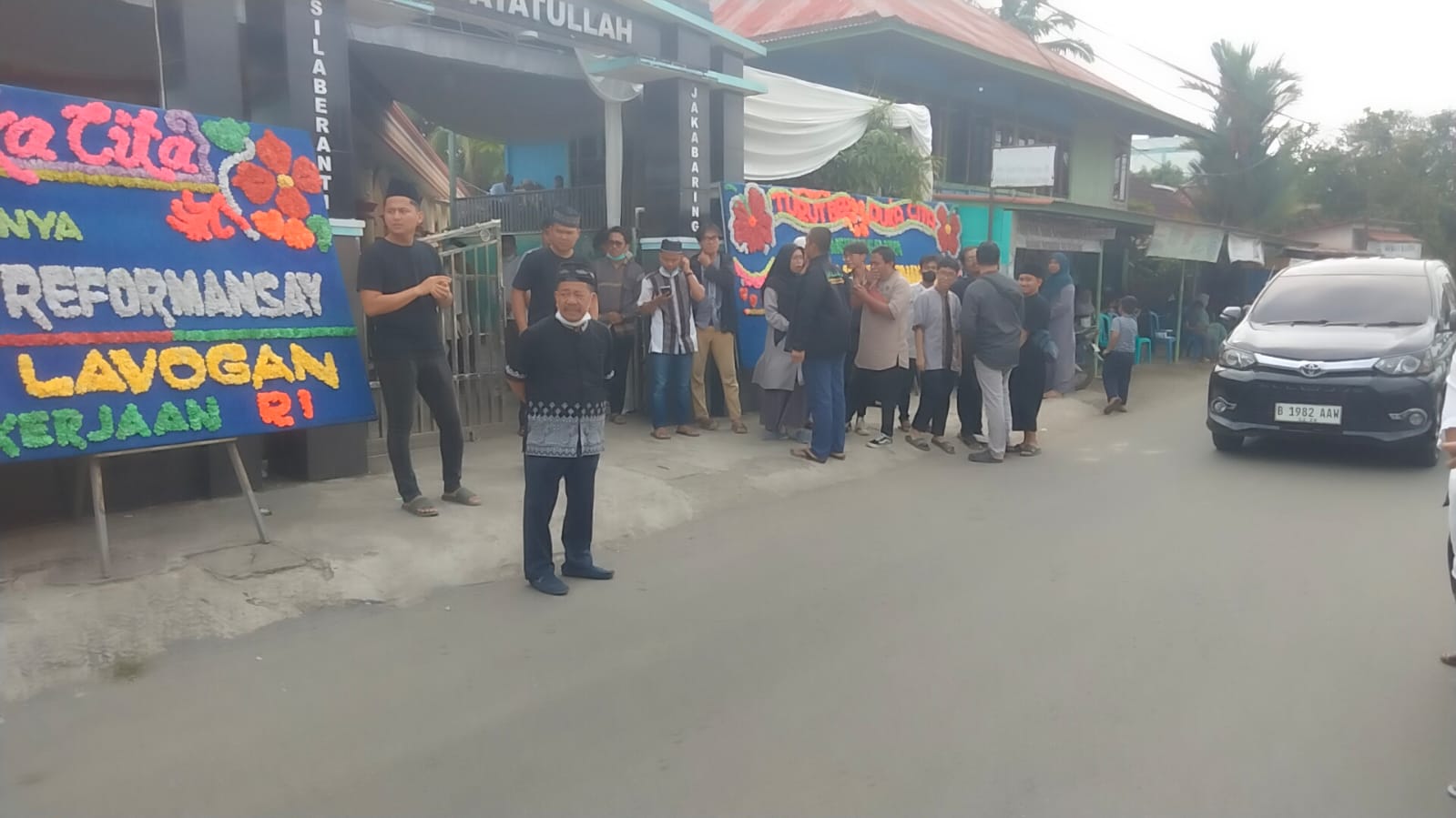 Pelayat Penuhi Rumah Duka Nanti Kedatangan Jenazah Kiki, Warga Palembang yang Meninggal di Jepang 