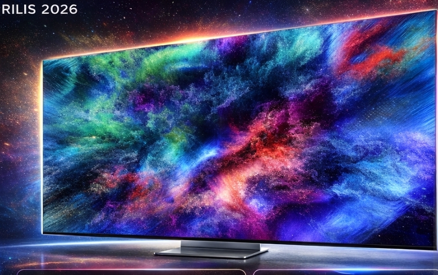 TV Sultan Resmi Hadir, Samsung Micro RGB Rilis dengan Harga Super Fantastis