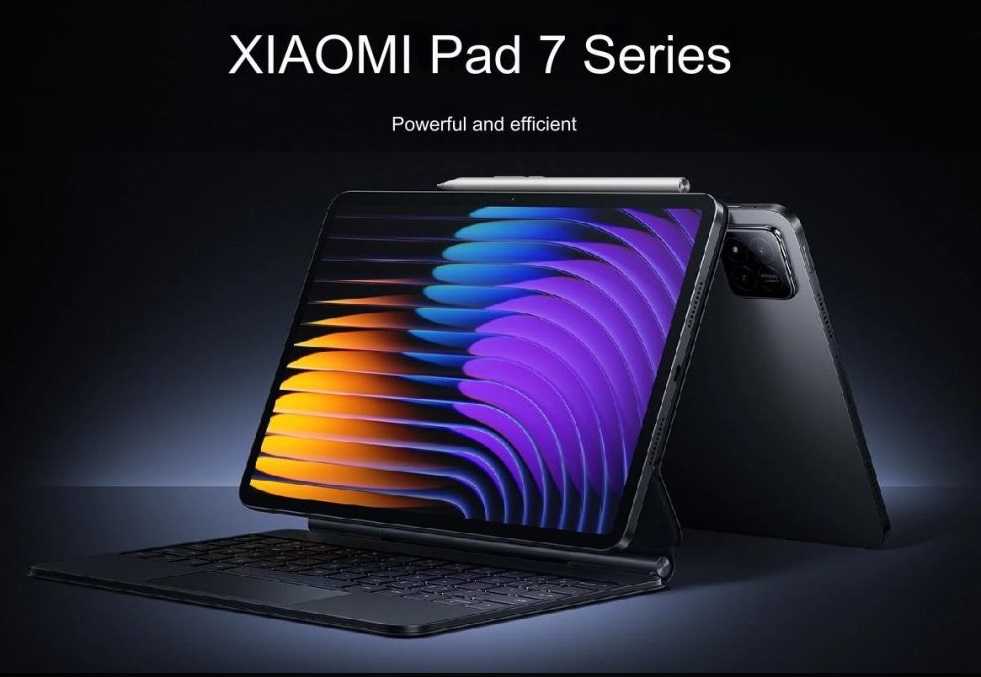 Xiaomi Pad 7 dan Xiaomi Pad 7 Pro Hadirkan Layar LCD 11,2 Inci Resolusi 3.2K