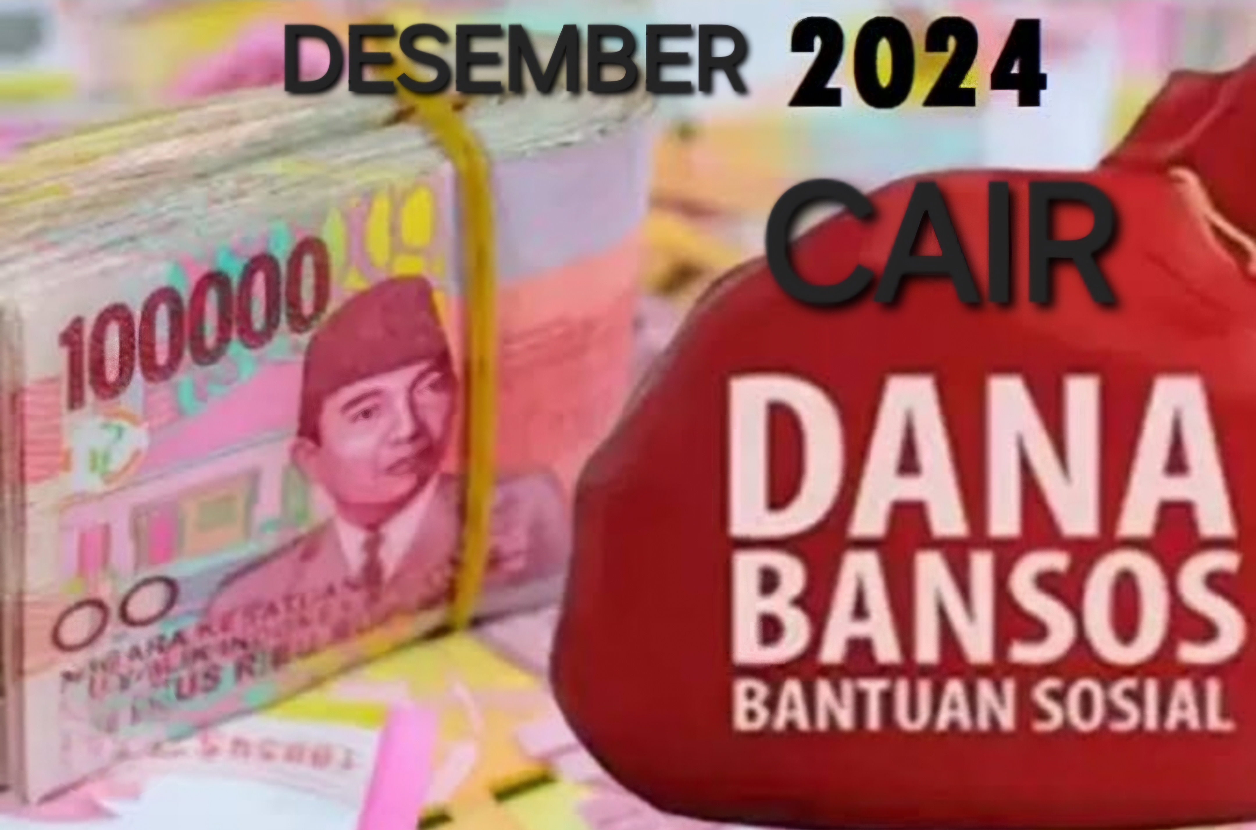 UPDATE DANA Bansos PKH dan BNPT, Cair Usai Pilkada November 2024