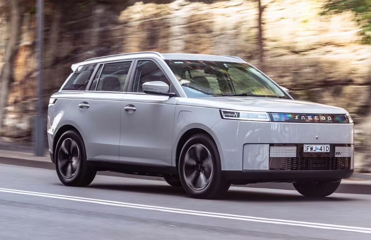 Kelebihan Jaecoo J5 EV 2026 yang Dirakit di Pabrik Marcedes- Benz Indonesia: Kualitas Premium Harga Kompetitif