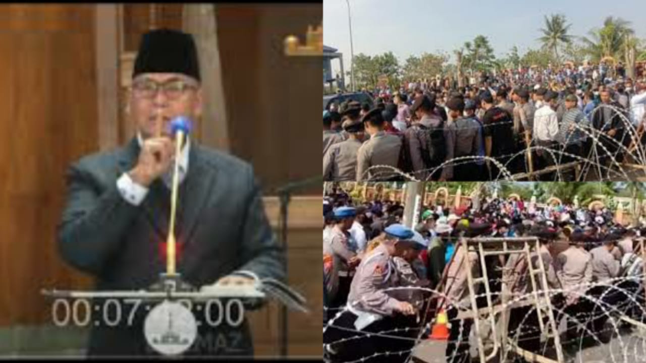 Waduh, Ternyata Panji Gumilang Punya Intelejen di Jakarta, Bisa Beri Informasi Akurat dalam 5 Menit