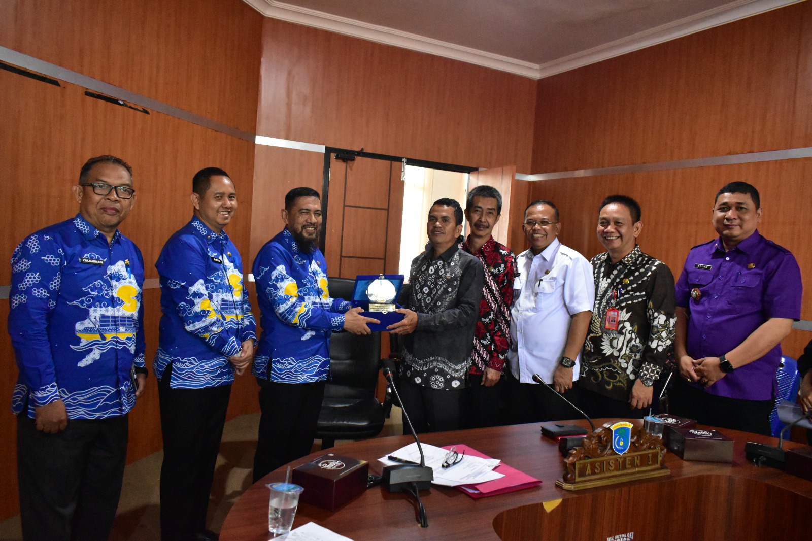 Banyuasin Kaji Tiru Penanganan Sengketa Lahan di Kabupaten OKI