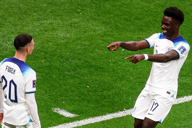 Inggris Cukur Habis Senegal 3-0, Benteng Afrika Gampang Bobol, Bukayo Saka Tambah Derita Singa dari Teranga
