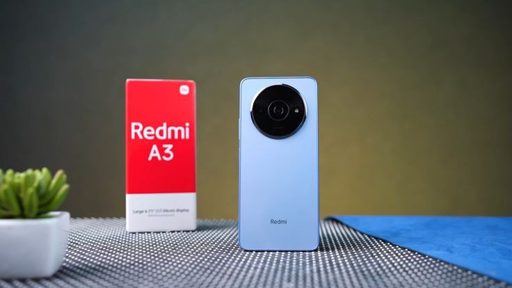 Xiaomi Redmi A3, Tawarkan Performa Mumpuni Dibekali Prosesor Helio G36, Cek Keunggulan dan Kekurangan! 