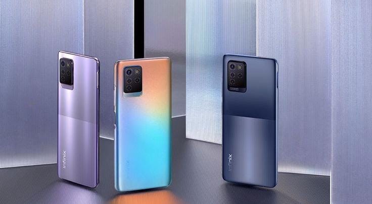 Infinix Note 10 Pro, Smartphone dengan Spesifikasi Lebih Mumpuni Harganya Merakyat!