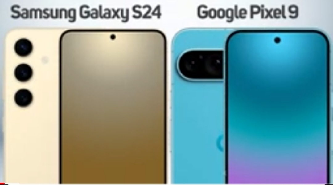 Pixel 9 Pro Vs Galaxy S24, Ponsel Google Masuk Tiga Besar Pemuncak Kancah Smartphone 