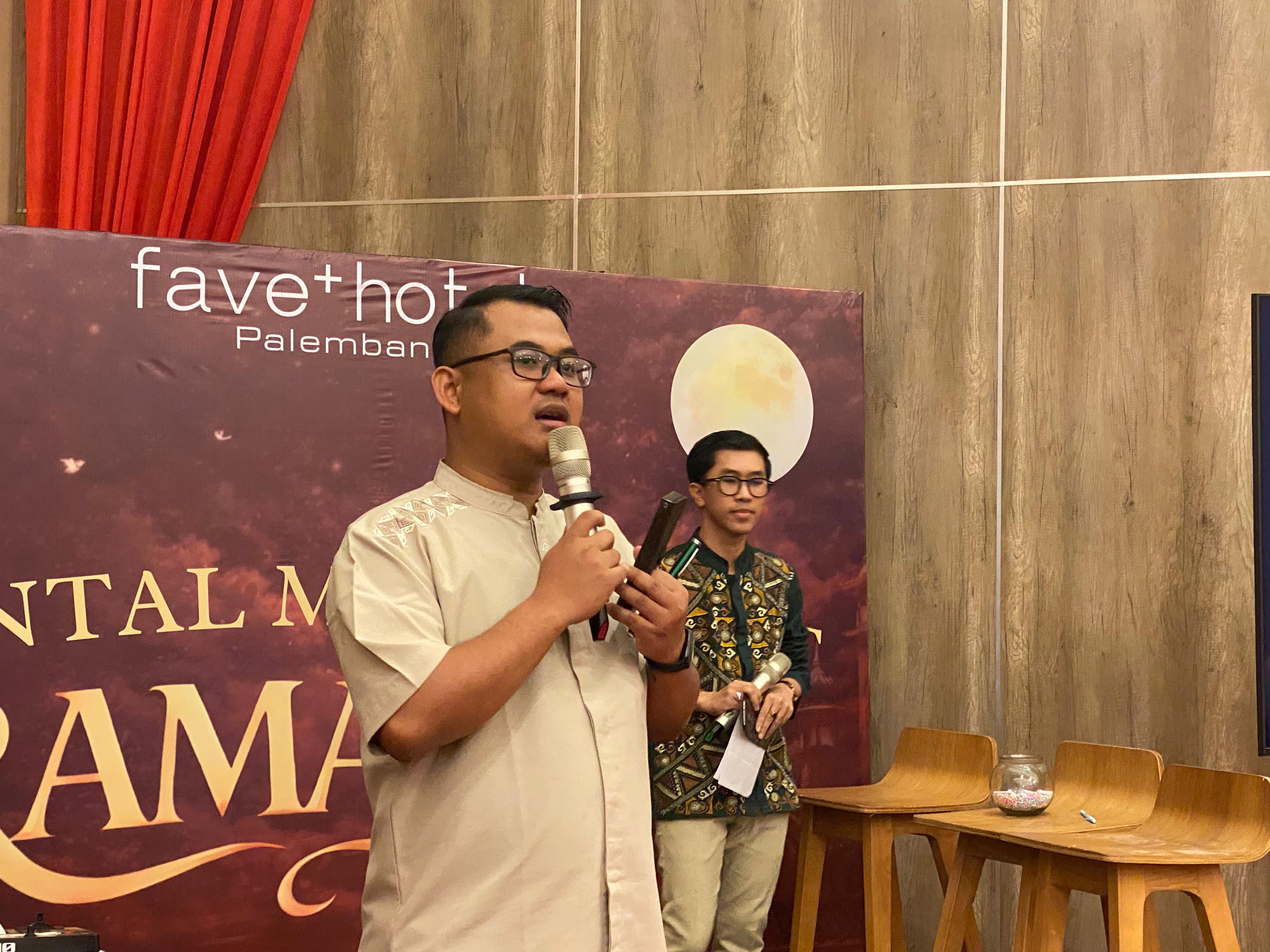 Fave+ Hotel Palembang Luncurkan Paket Iftar  Oriental Moonlight, Siap Manjakan Tamu